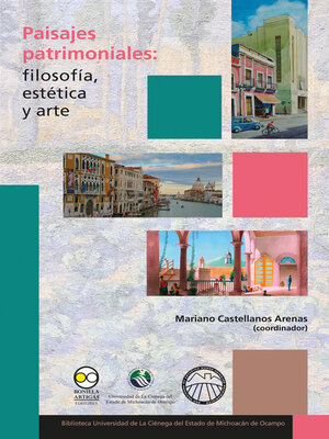 cover image of Paisajes patrimoniales